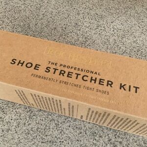 Rochester The Professional Lady’s Shoe Stretcher Kit, Sz Large, Fits 8.5 & Up